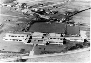 Paarup Skole 1968